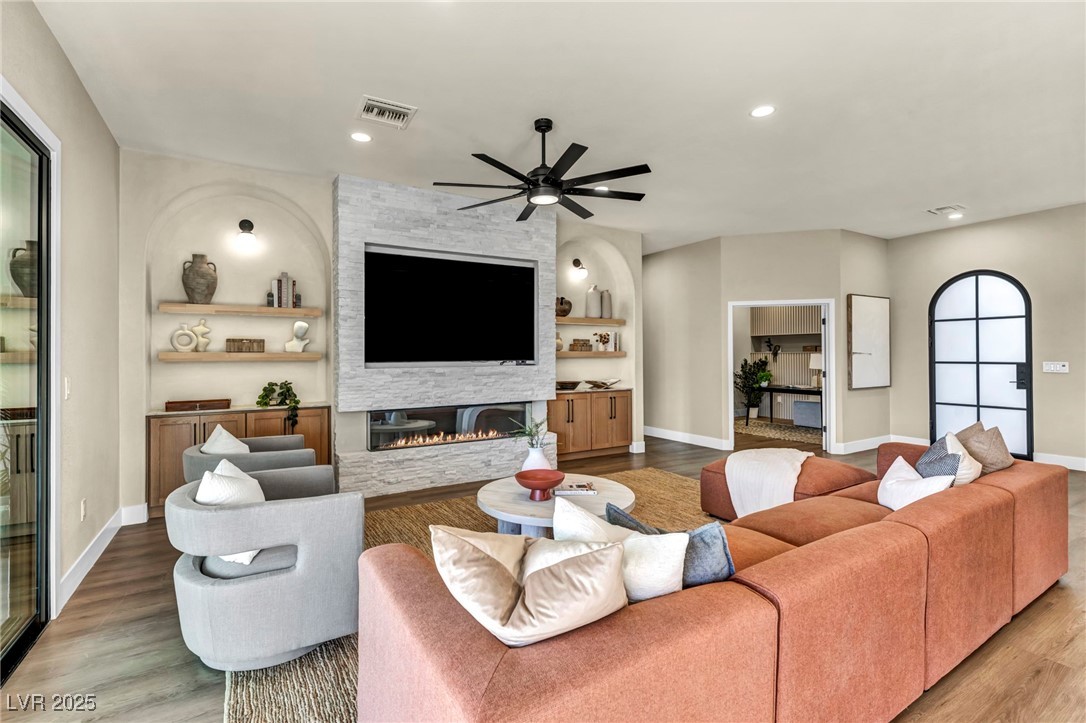 9917 Villa Ridge Drive Las Vegas, NV 89134 - Photo 21 of 71