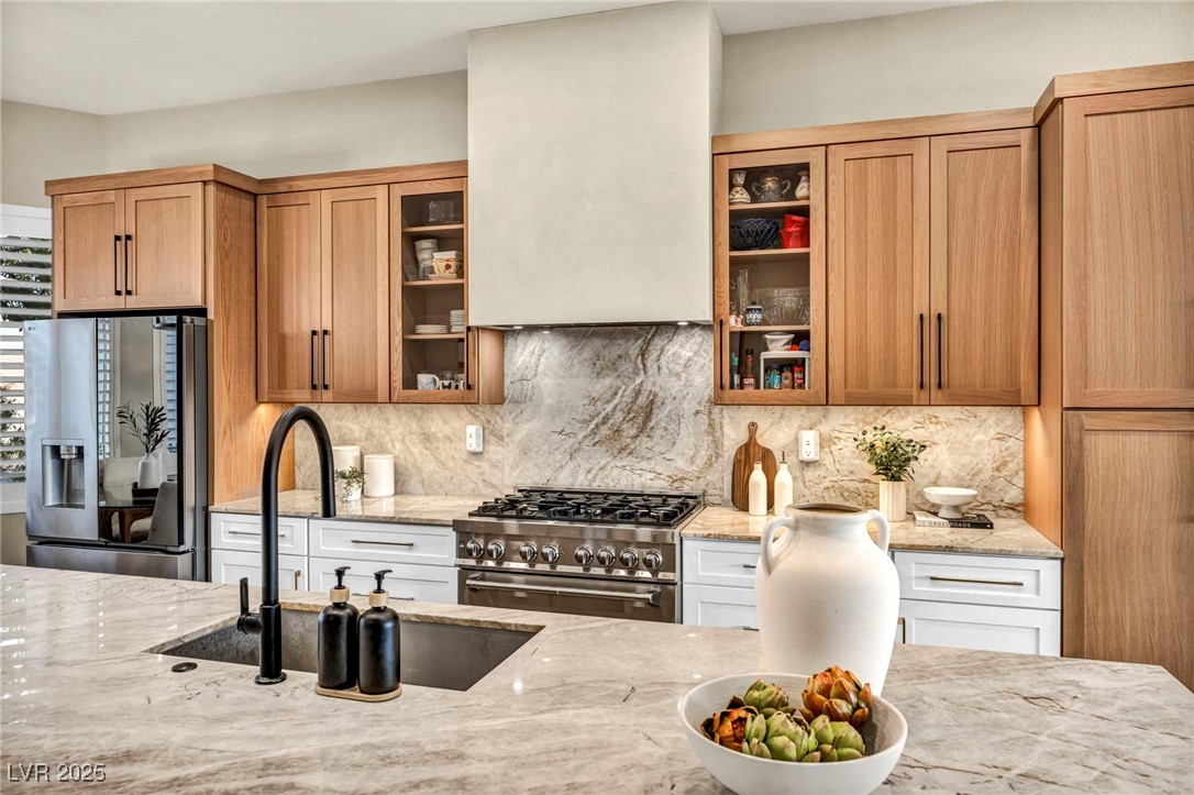 9917 Villa Ridge Drive Las Vegas, NV 89134 - Photo 22 of 71