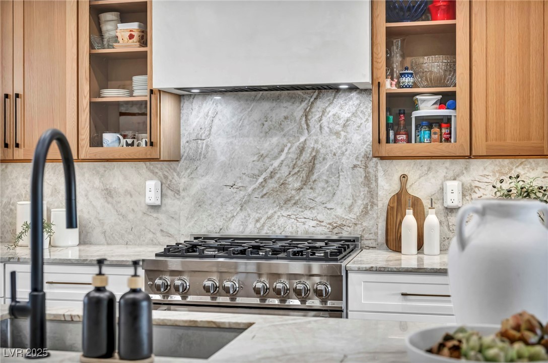 9917 Villa Ridge Drive Las Vegas, NV 89134 - Photo 23 of 71