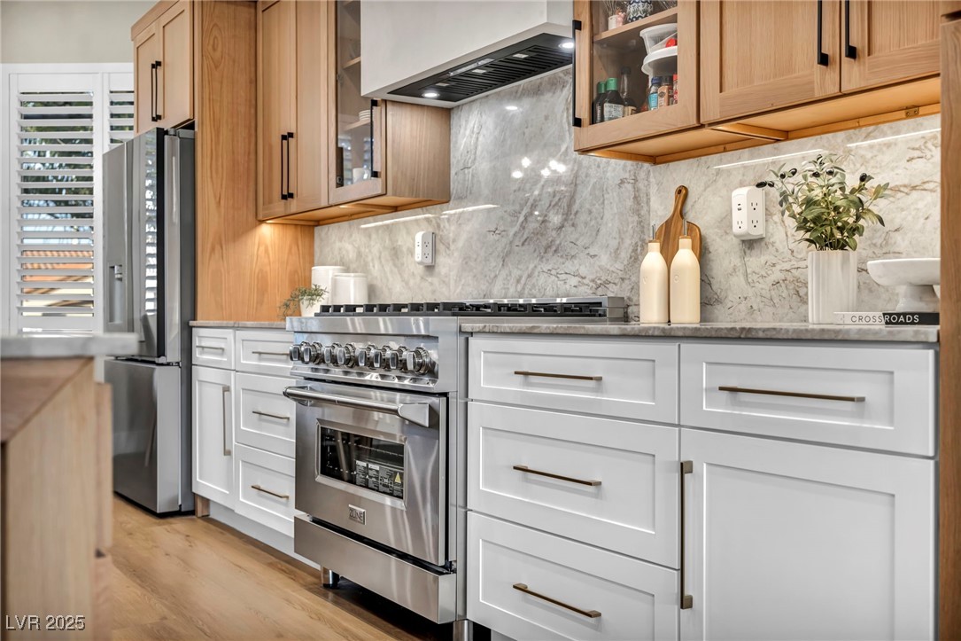 9917 Villa Ridge Drive Las Vegas, NV 89134 - Photo 24 of 71