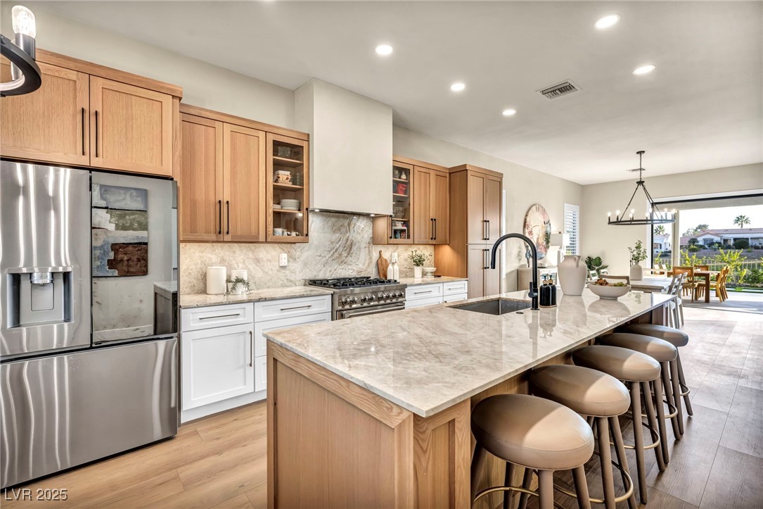 9917 Villa Ridge Drive Las Vegas, NV 89134 - Photo 25 of 71