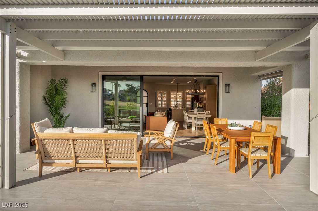 9917 Villa Ridge Drive Las Vegas, NV 89134 - Photo 31 of 71