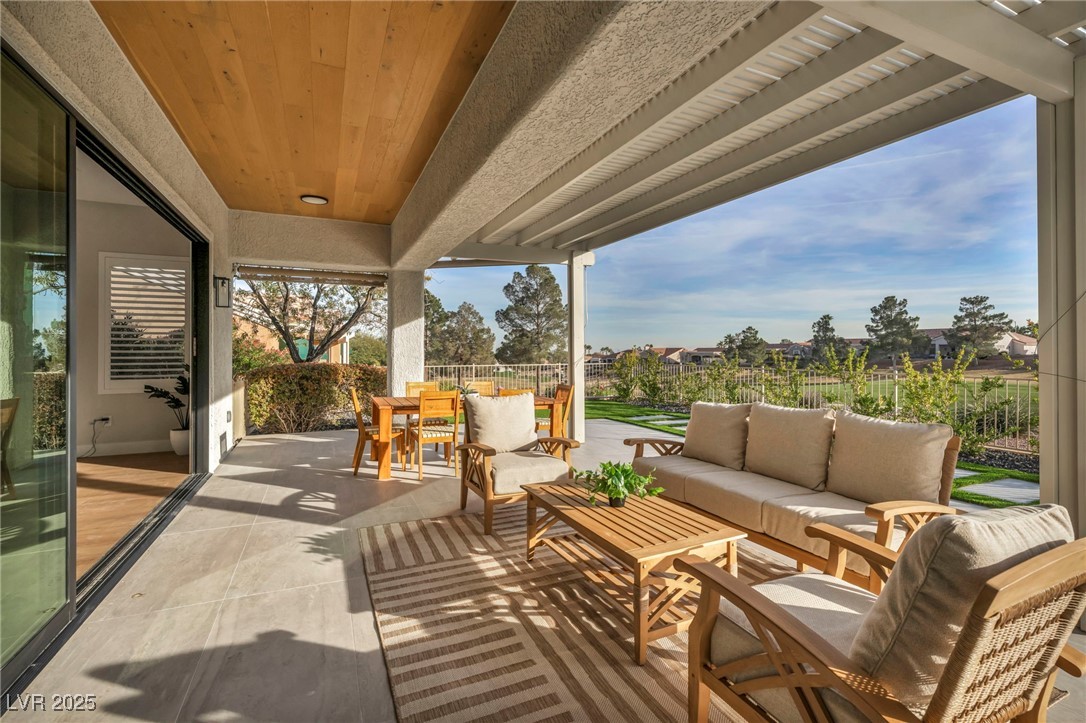 9917 Villa Ridge Drive Las Vegas, NV 89134 - Photo 32 of 71