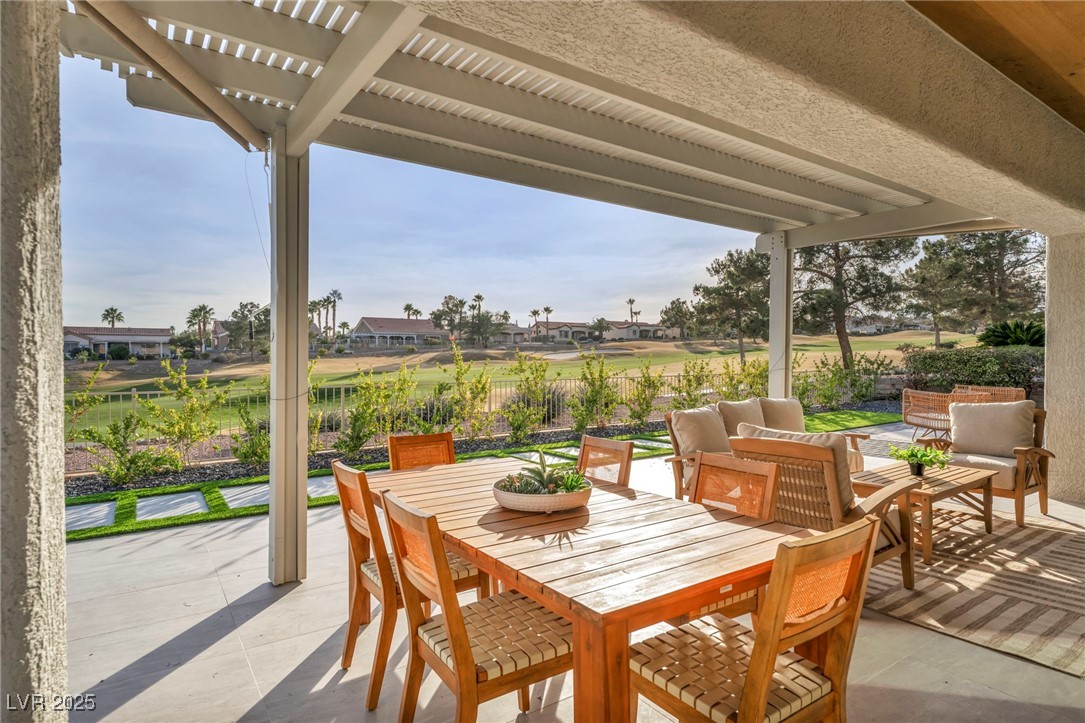 9917 Villa Ridge Drive Las Vegas, NV 89134 - Photo 33 of 71