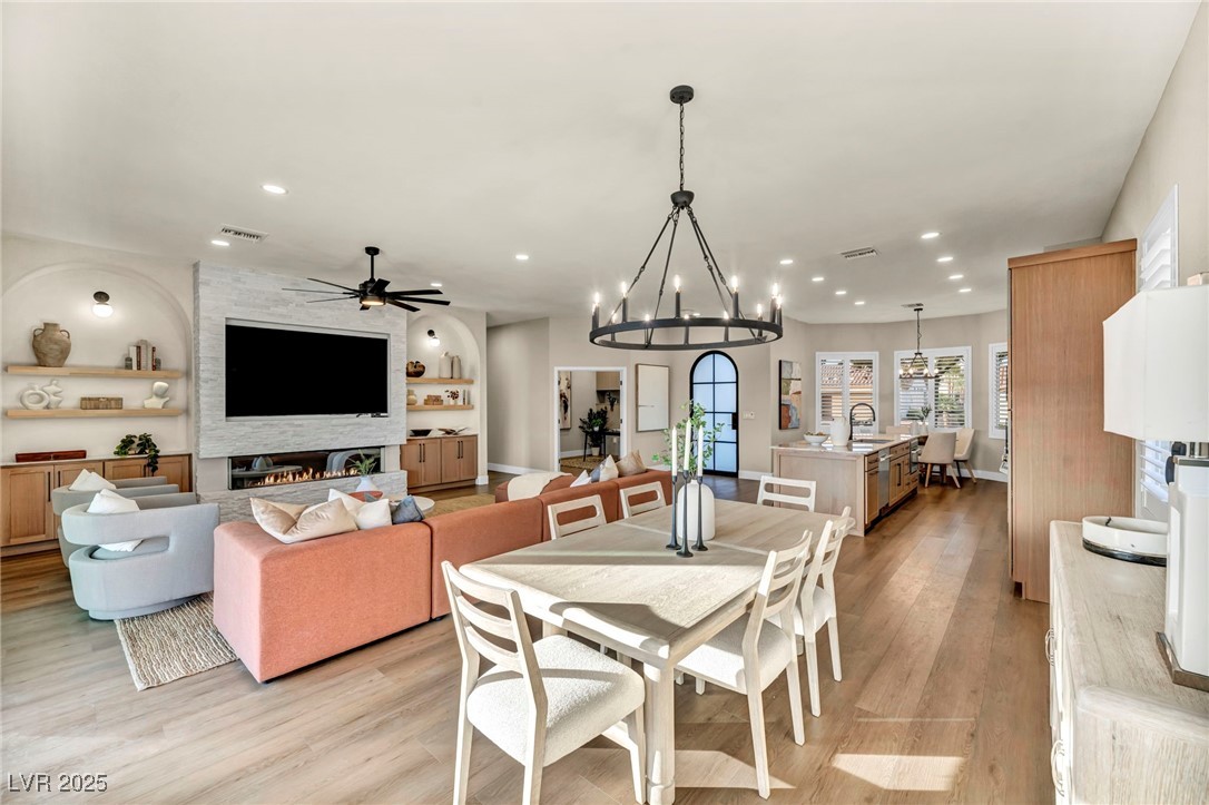 9917 Villa Ridge Drive Las Vegas, NV 89134 - Photo 36 of 71