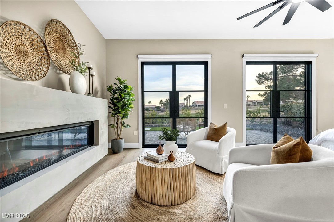 9917 Villa Ridge Drive Las Vegas, NV 89134 - Photo 41 of 71