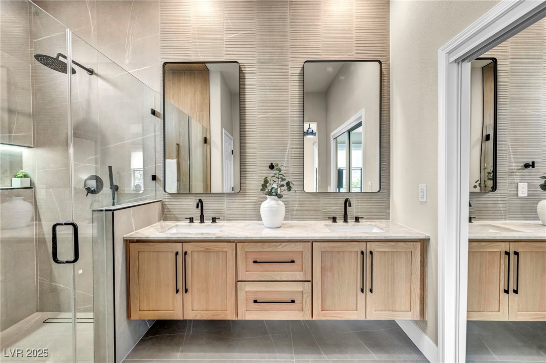 9917 Villa Ridge Drive Las Vegas, NV 89134 - Photo 46 of 71