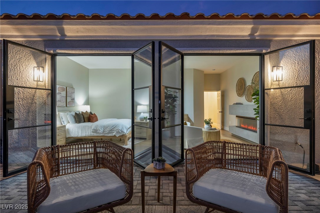 9917 Villa Ridge Drive Las Vegas, NV 89134 - Photo 53 of 71