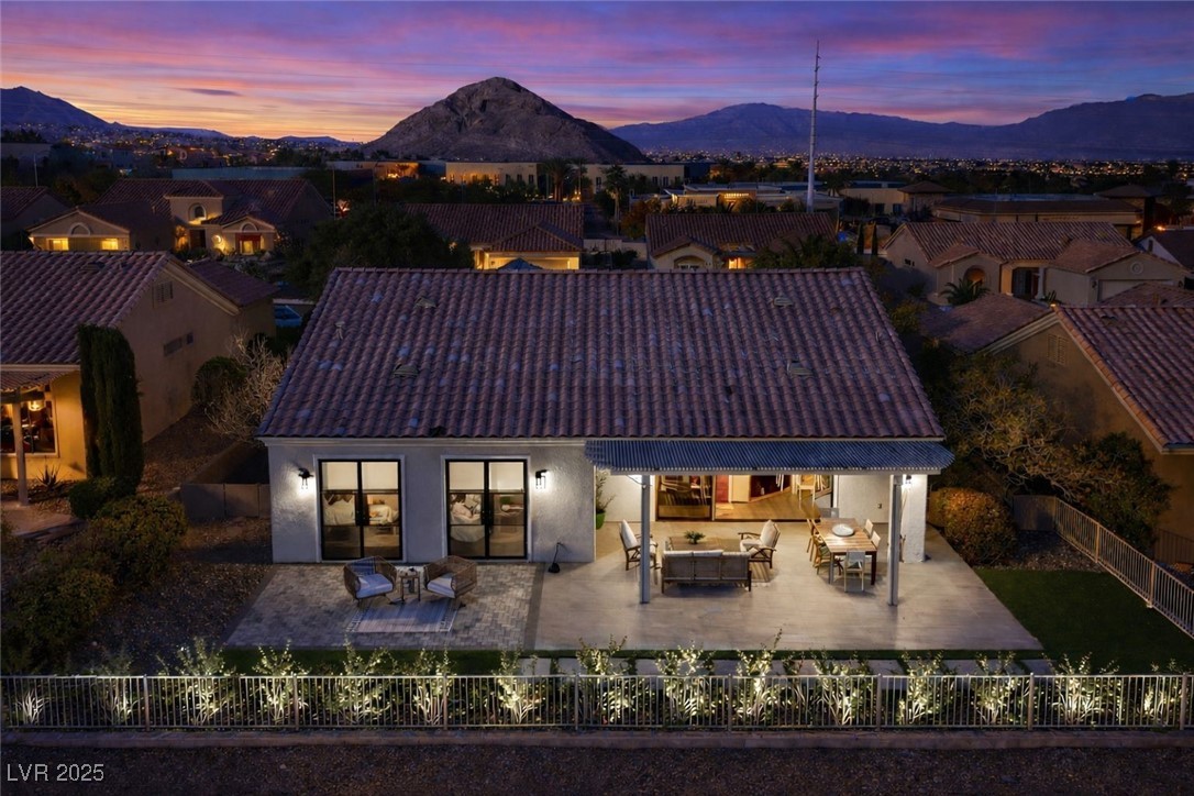 9917 Villa Ridge Drive Las Vegas, NV 89134 - Photo 54 of 71