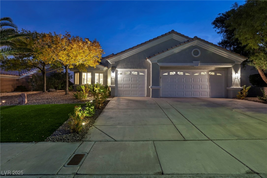 9917 Villa Ridge Drive Las Vegas, NV 89134 - Photo 57 of 71