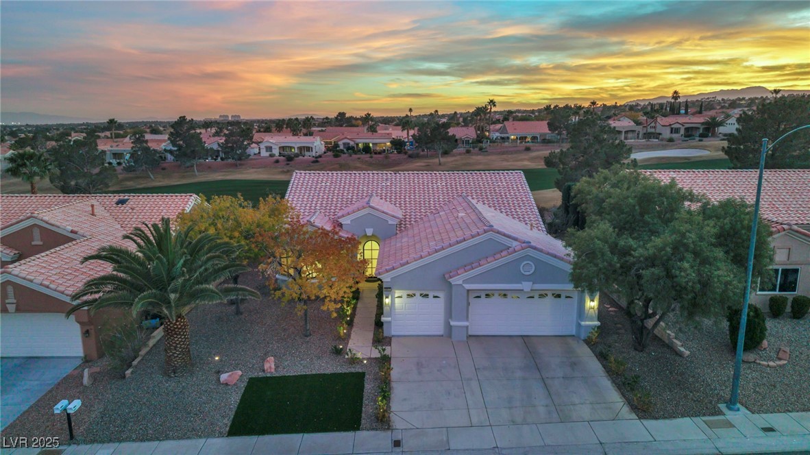 9917 Villa Ridge Drive Las Vegas, NV 89134 - Photo 58 of 71