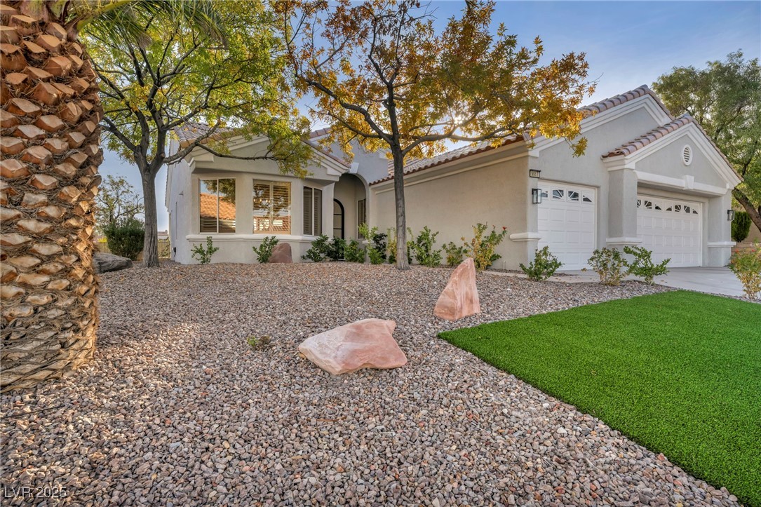 9917 Villa Ridge Drive Las Vegas, NV 89134 - Photo 59 of 71