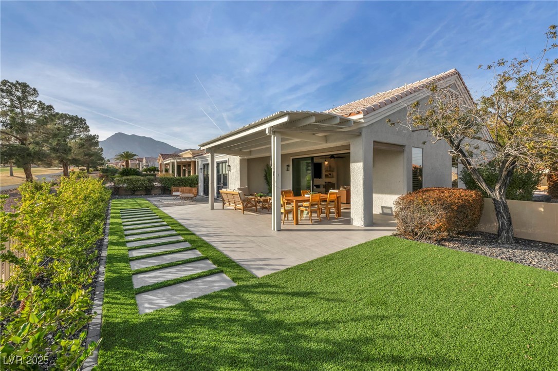 9917 Villa Ridge Drive Las Vegas, NV 89134 - Photo 60 of 71