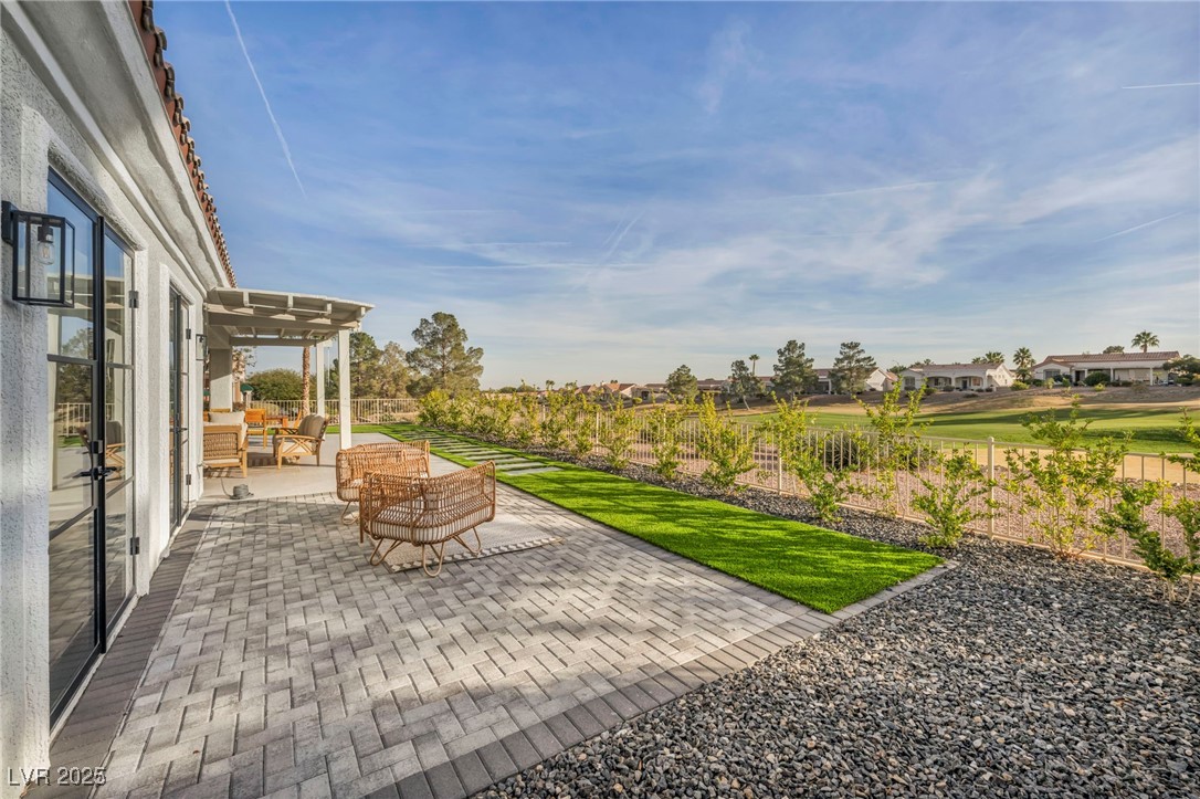 9917 Villa Ridge Drive Las Vegas, NV 89134 - Photo 61 of 71
