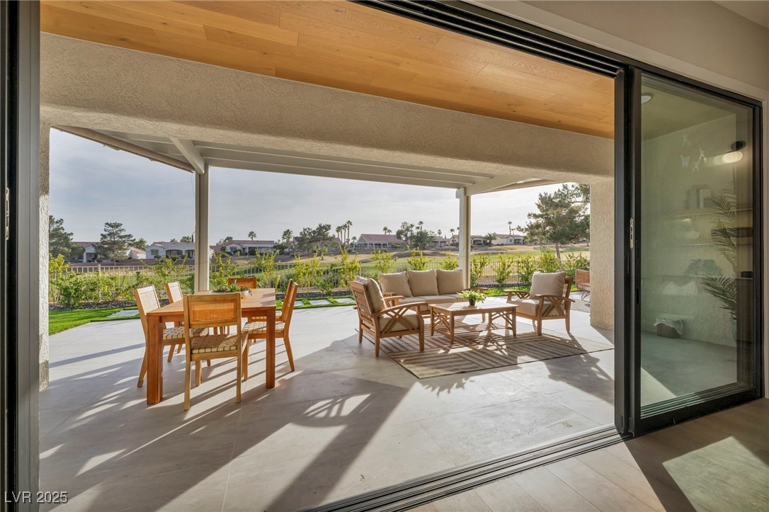 9917 Villa Ridge Drive Las Vegas, NV 89134 - Photo 64 of 71