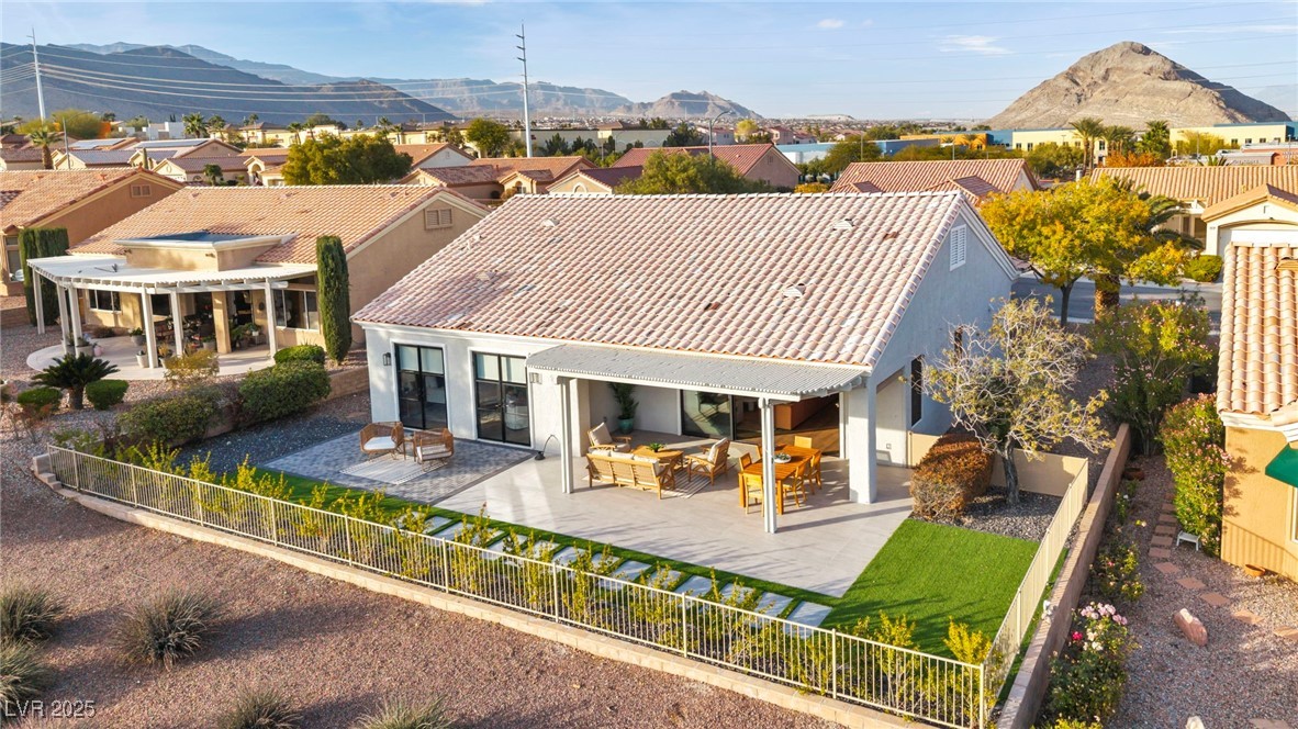 9917 Villa Ridge Drive Las Vegas, NV 89134 - Photo 65 of 71