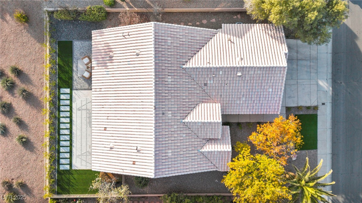 9917 Villa Ridge Drive Las Vegas, NV 89134 - Photo 66 of 71