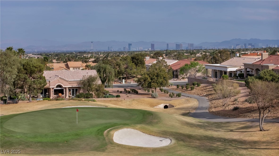 9917 Villa Ridge Drive Las Vegas, NV 89134 - Photo 70 of 71