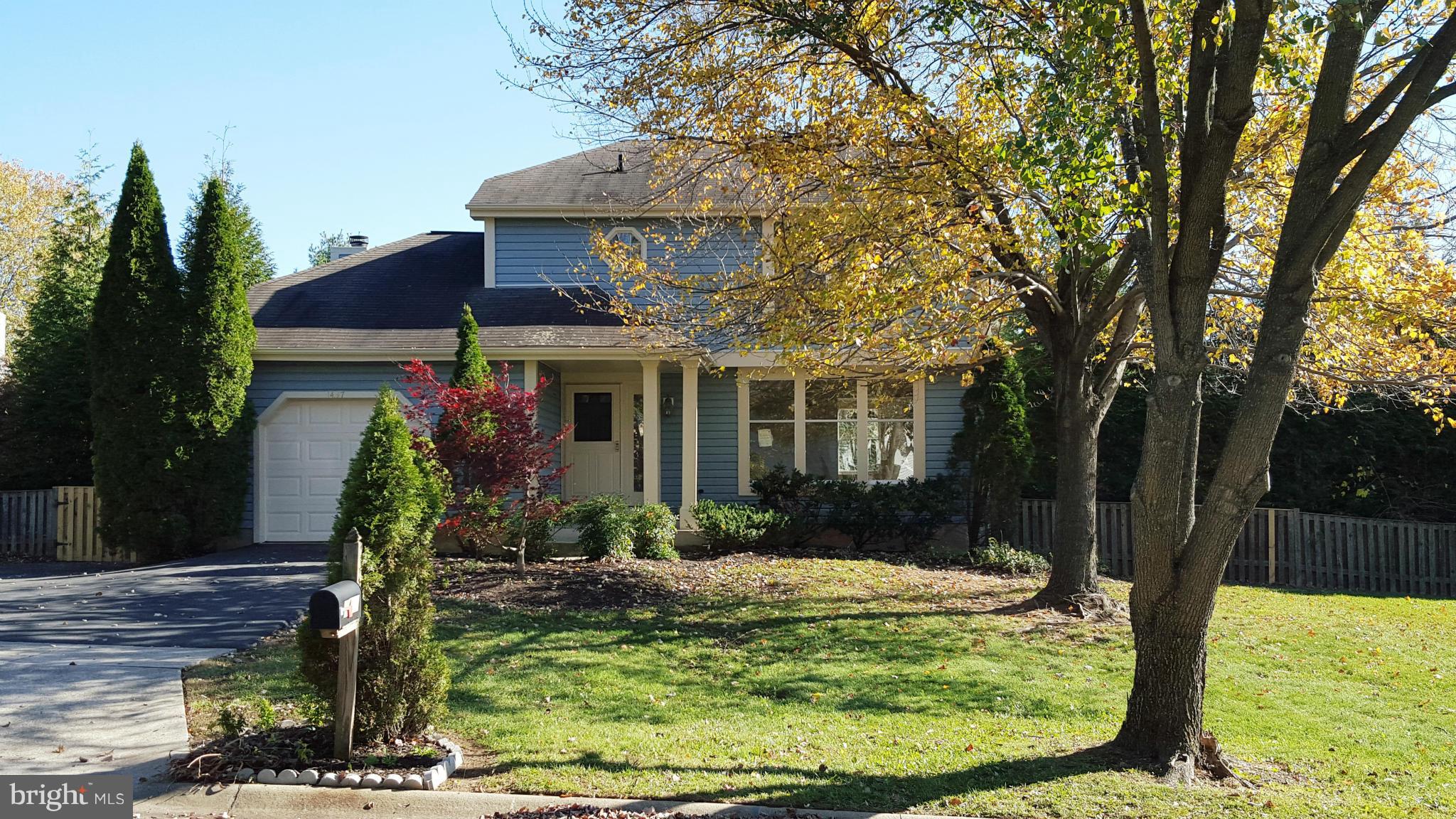 1437 Silo Way Silver Spring, MD 20905 - Photo 1 of 20 Exterior (Front)