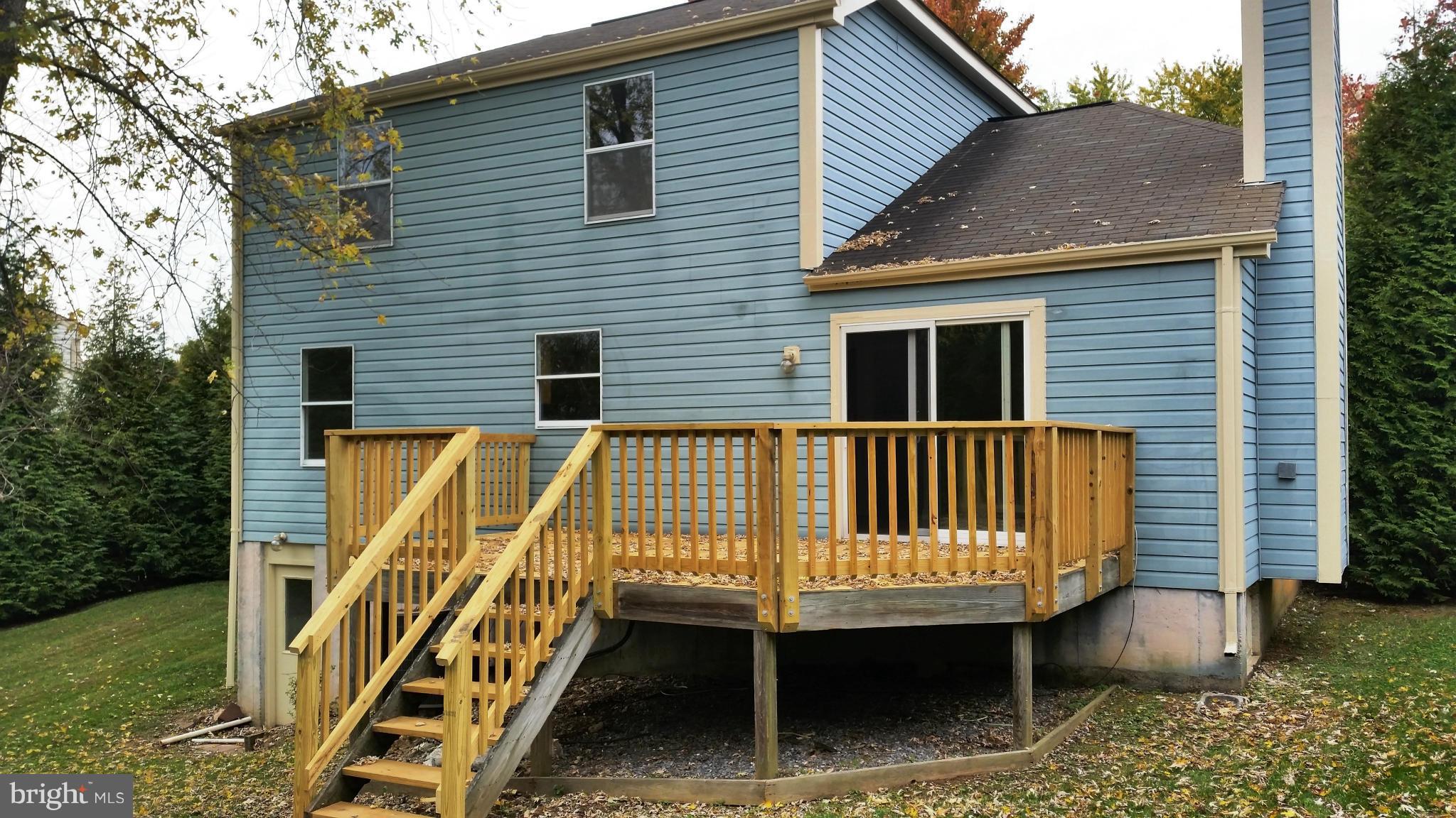 1437 Silo Way Silver Spring, MD 20905 - Photo 19 of 20 Exterior (Rear)