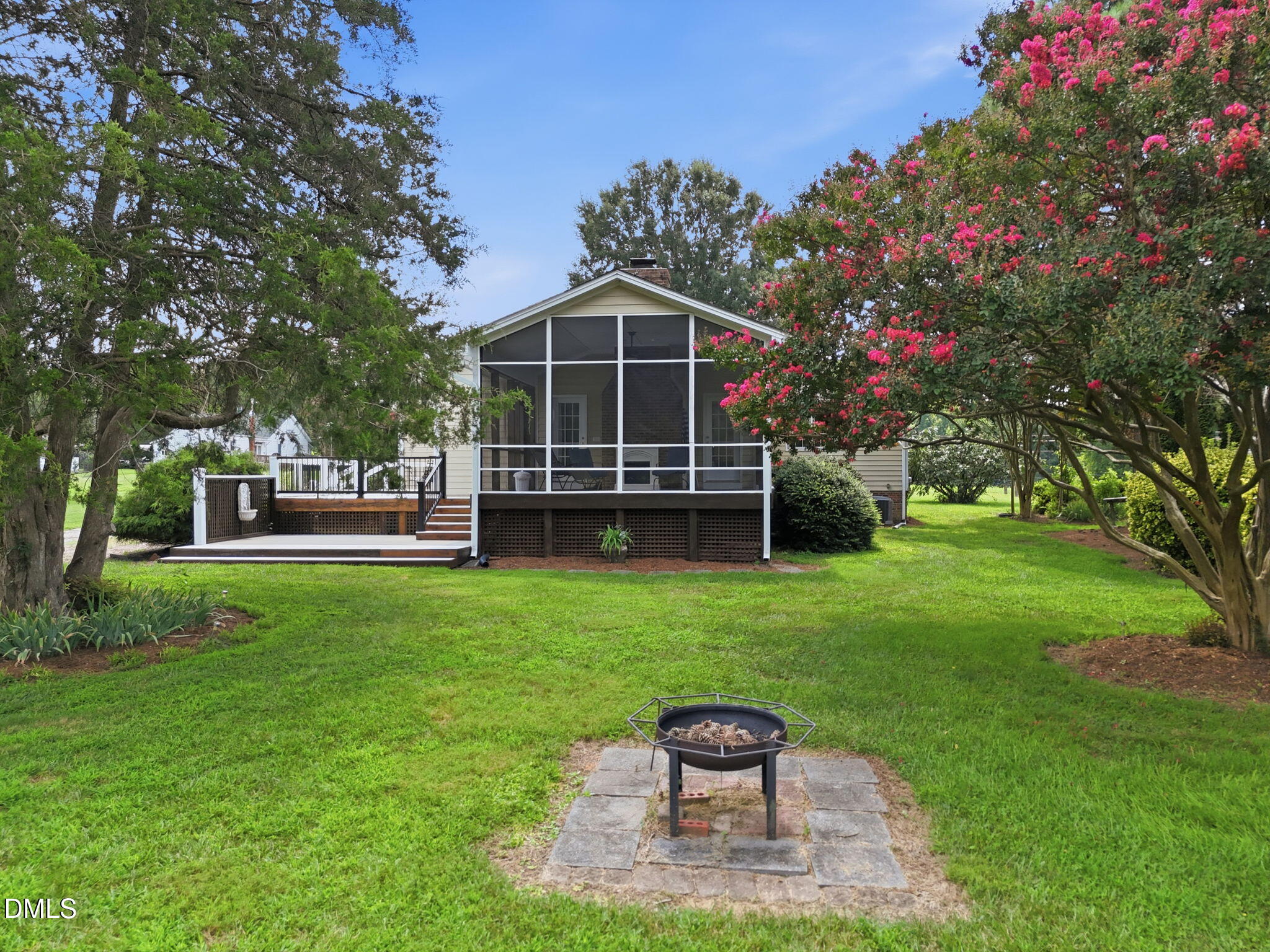 1290 Spring Valley Road Henderson, NC 27537 - Photo 43 of 71 Rear view
