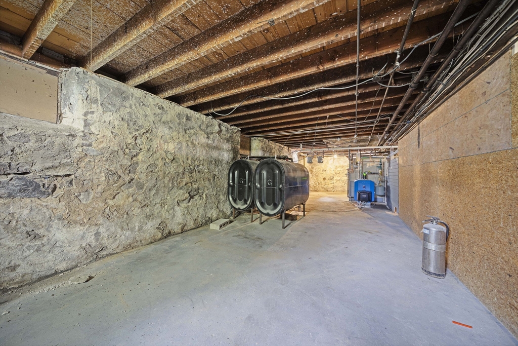 104 Greaton Road, Unit 1 Boston, MA 02132 - Photo 24 of 29 a view of storage and utility room