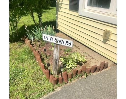 64 State Road Whately, MA 01373 - Photo 11 of 29 a view of a sign board with street