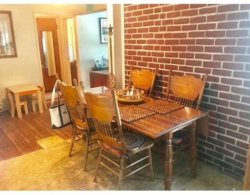 64 State Road Whately, MA 01373 - Photo 23 of 29 a view of a patio with table and chairs