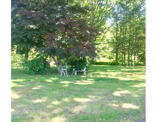 64 State Road Whately, MA 01373 - Photo 5 of 29 a backyard of a house with a large trees