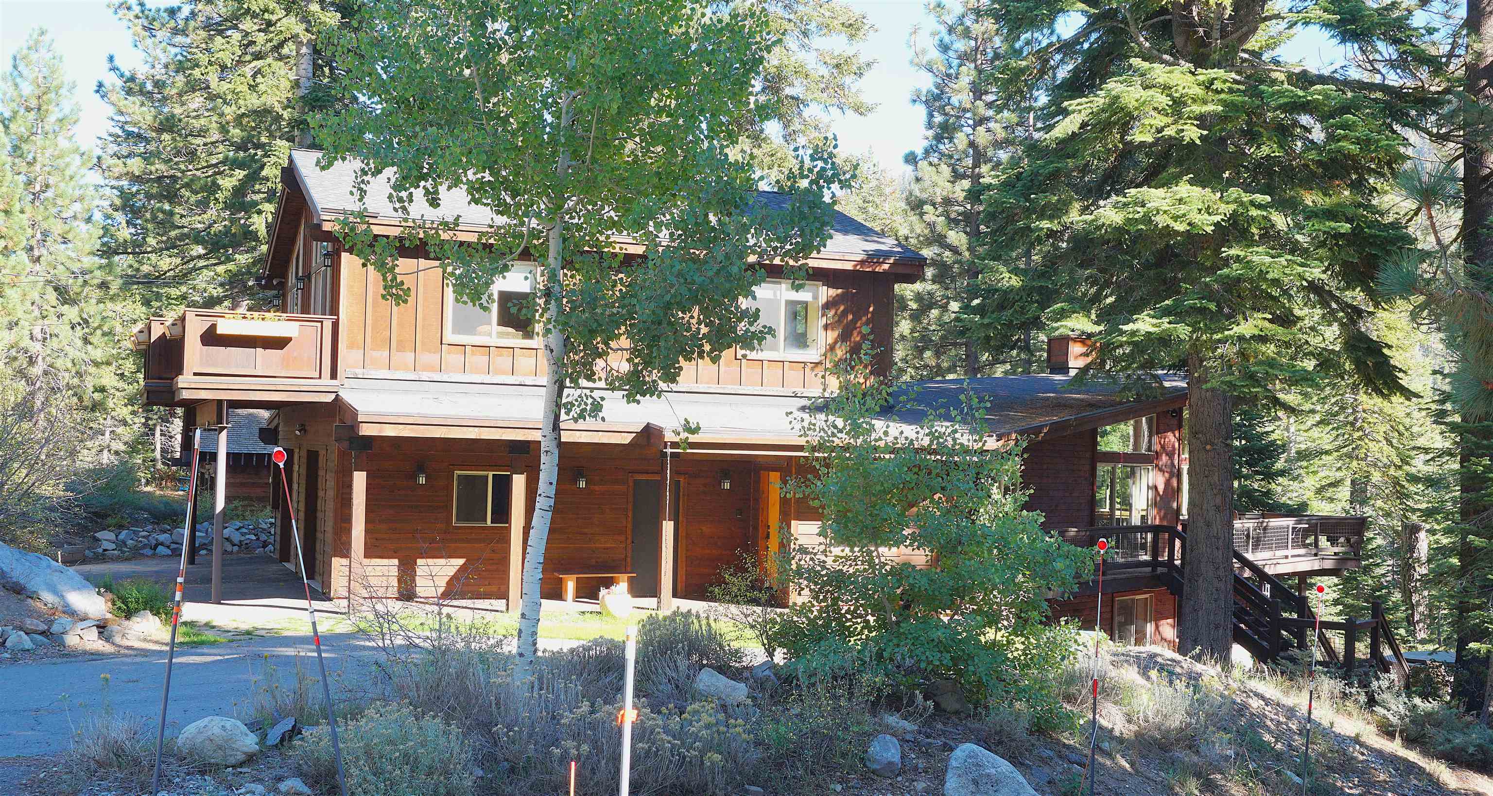 1557 Alpine Meadows Road Alpine Meadows, CA 96146 - Photo 4 of 28 a view of a house with brick walls