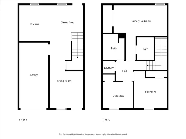 a picture of floor plan