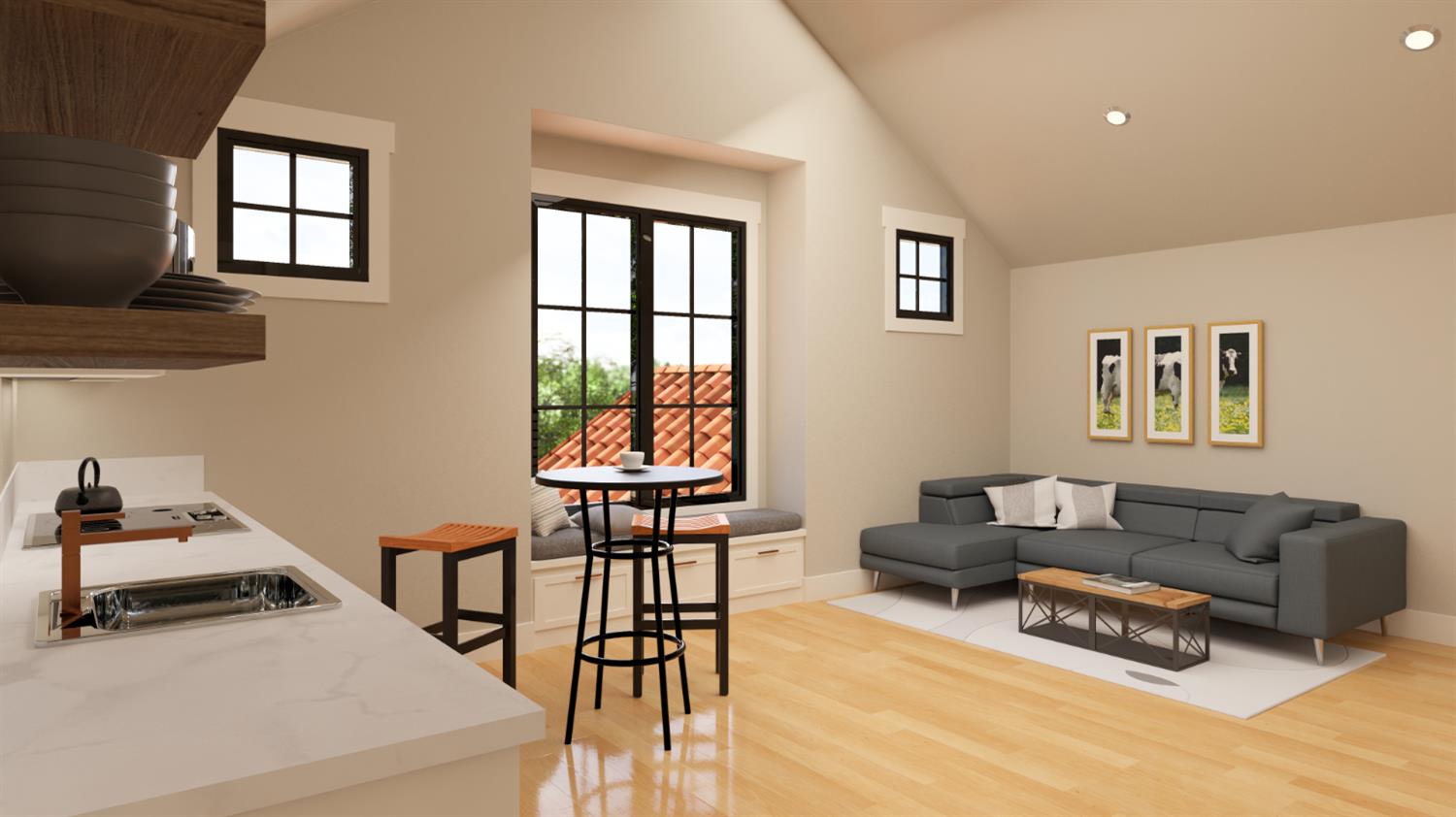 5709 Thomson Loop Davis, CA 95616 - Photo 11 of 26 a living room with furniture and a window