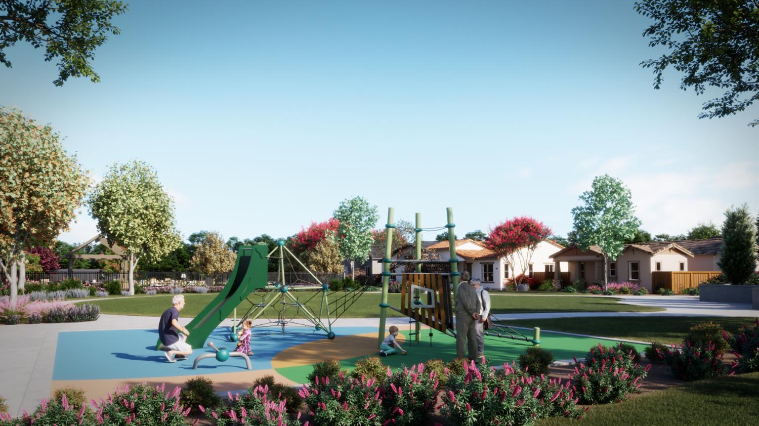 5709 Thomson Loop Davis, CA 95616 - Photo 25 of 26 a view of a park