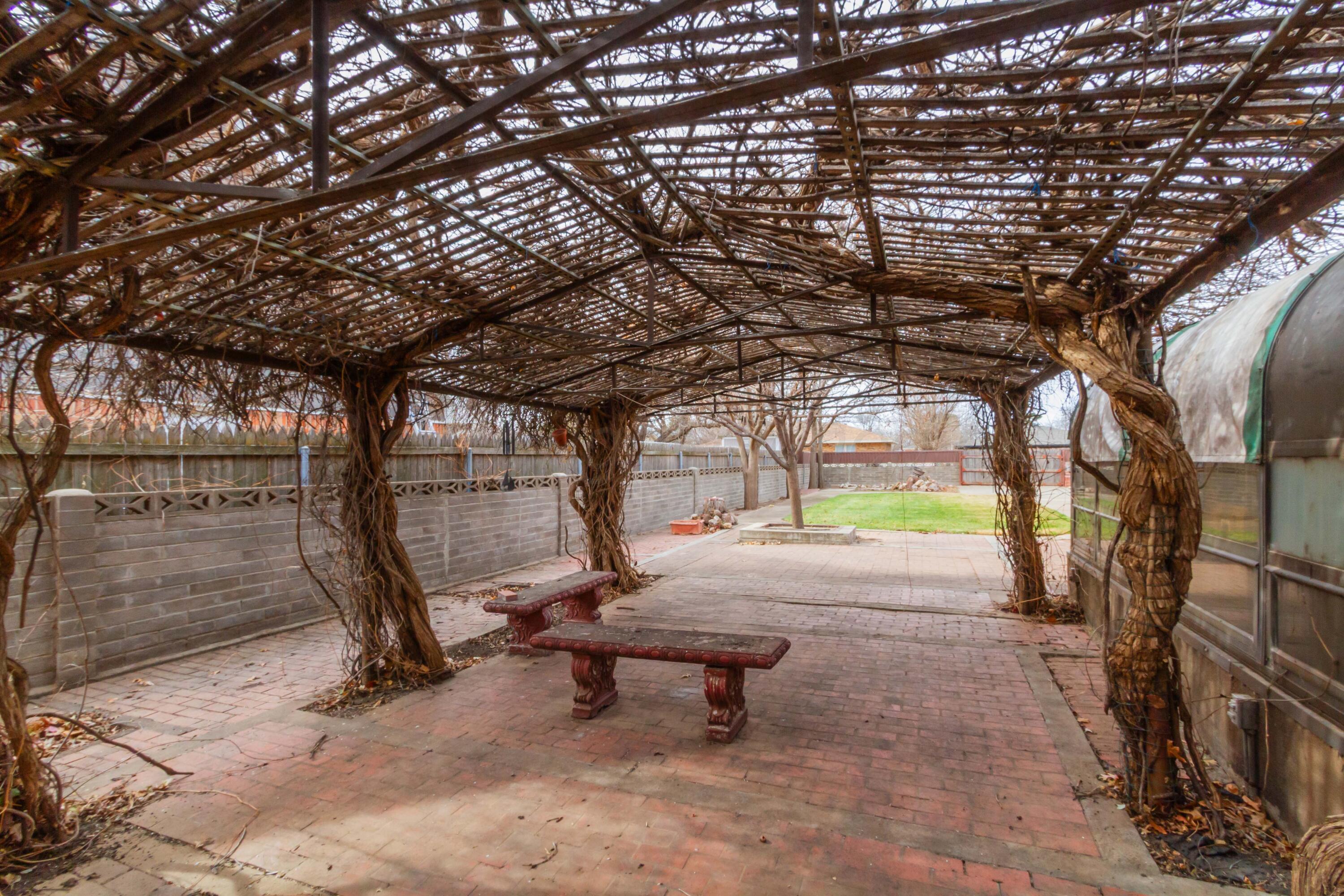 901 West 2nd Street Claude, TX 79019 - Photo 11 of 64 PATIO