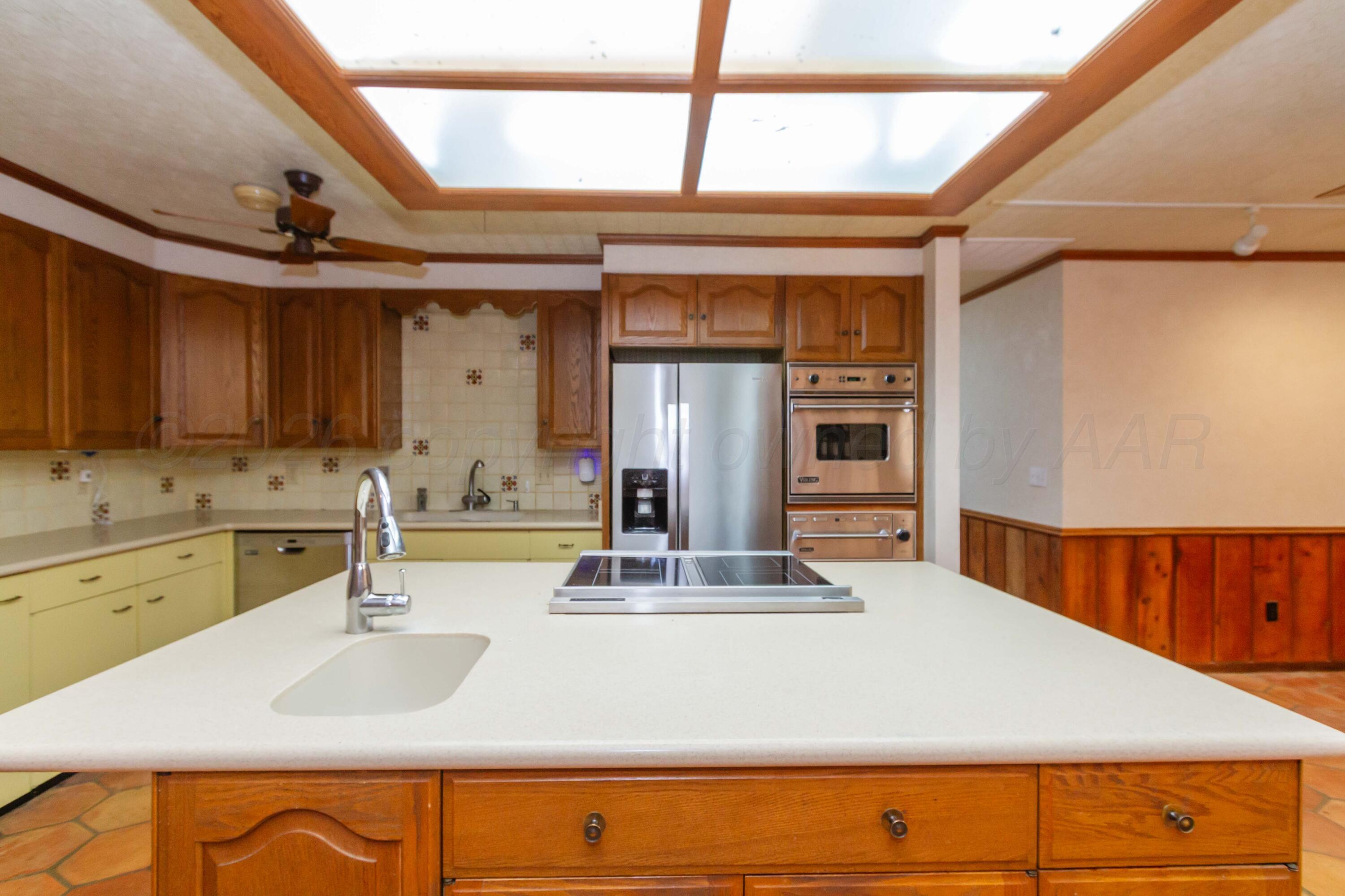 901 West 2nd Street Claude, TX 79019 - Photo 18 of 64 KITCHEN 1 VIEW 2