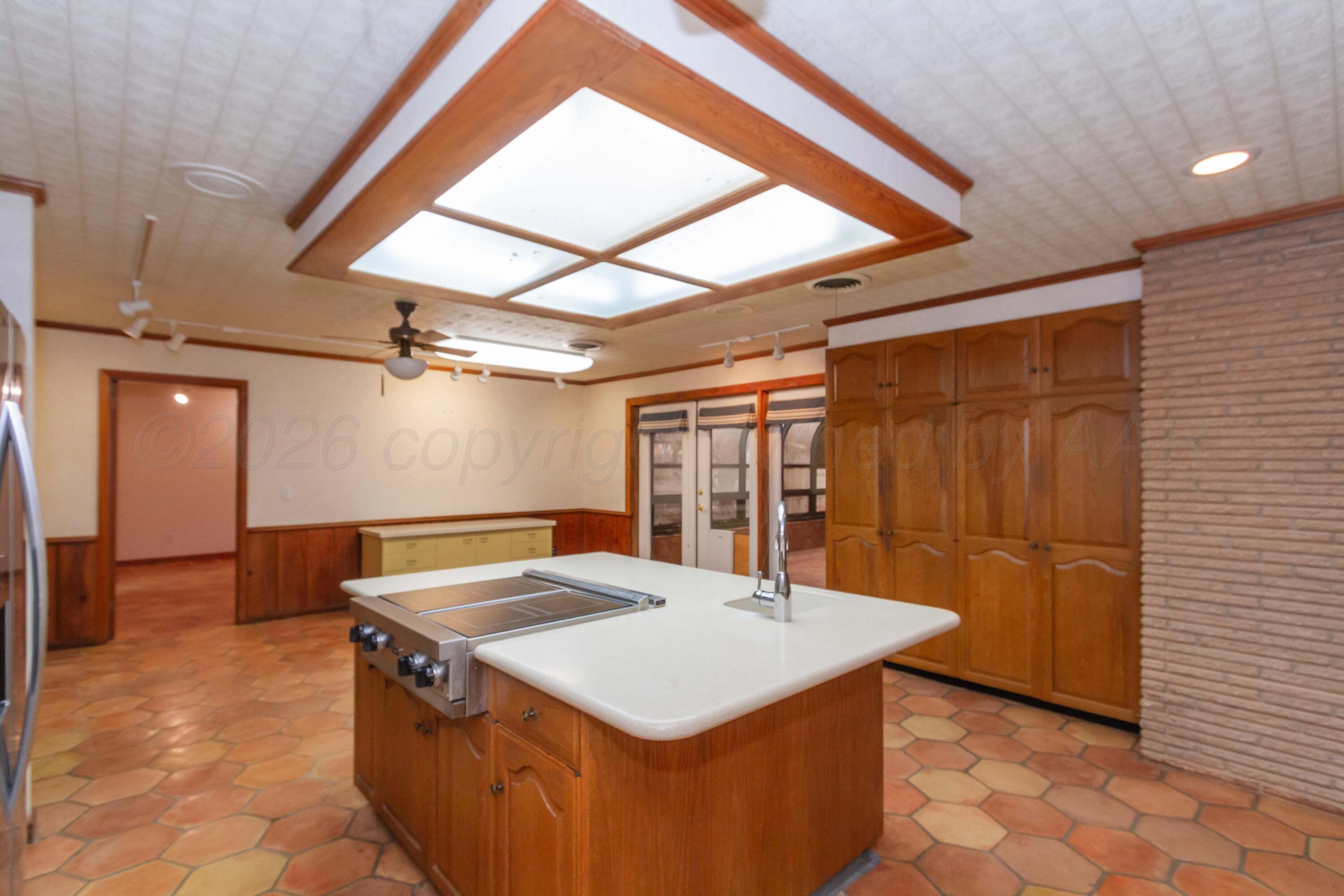 901 West 2nd Street Claude, TX 79019 - Photo 19 of 64 KITCHEN 1 VIEW 3