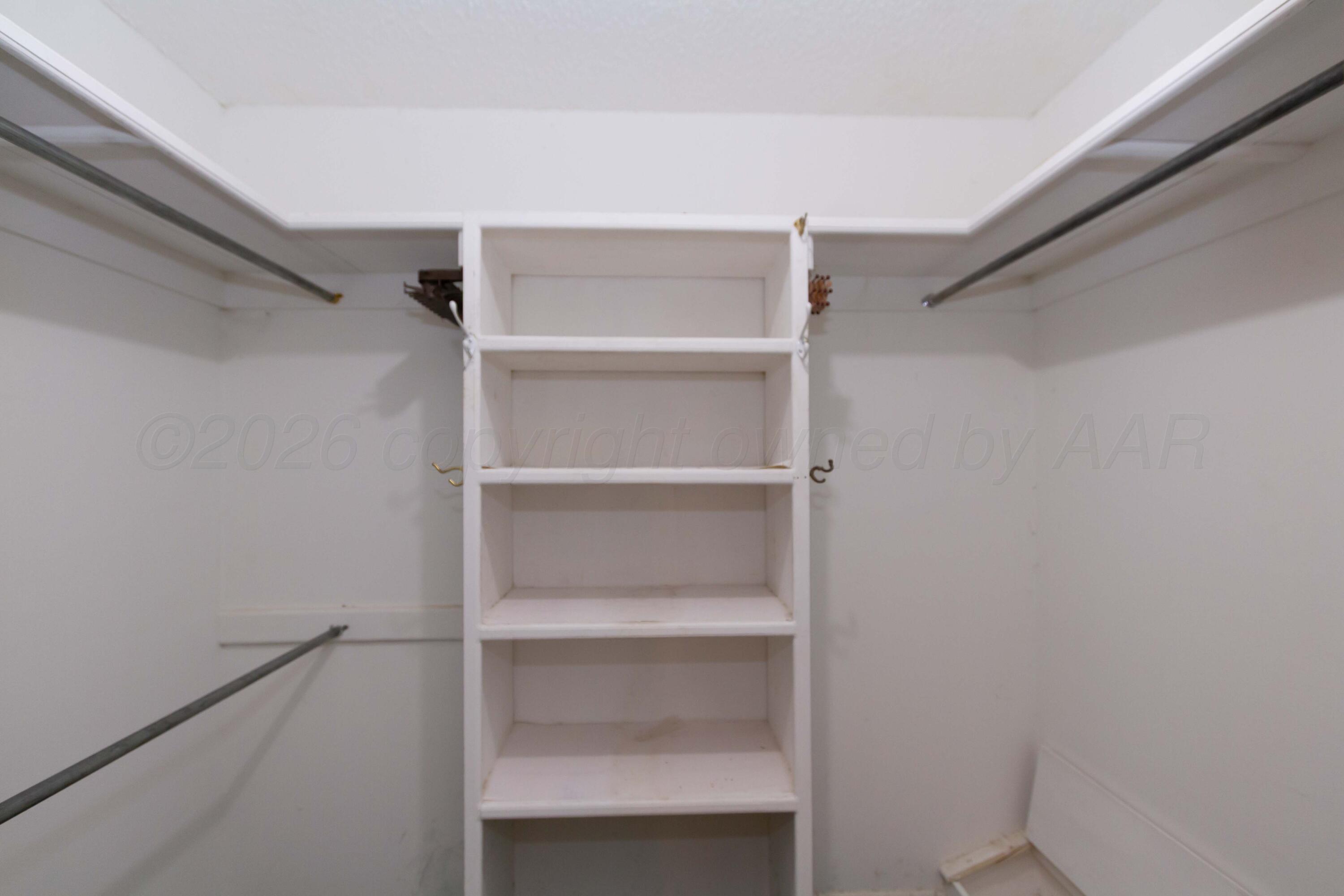 901 West 2nd Street Claude, TX 79019 - Photo 38 of 64 PRIMARY CLOSET 2