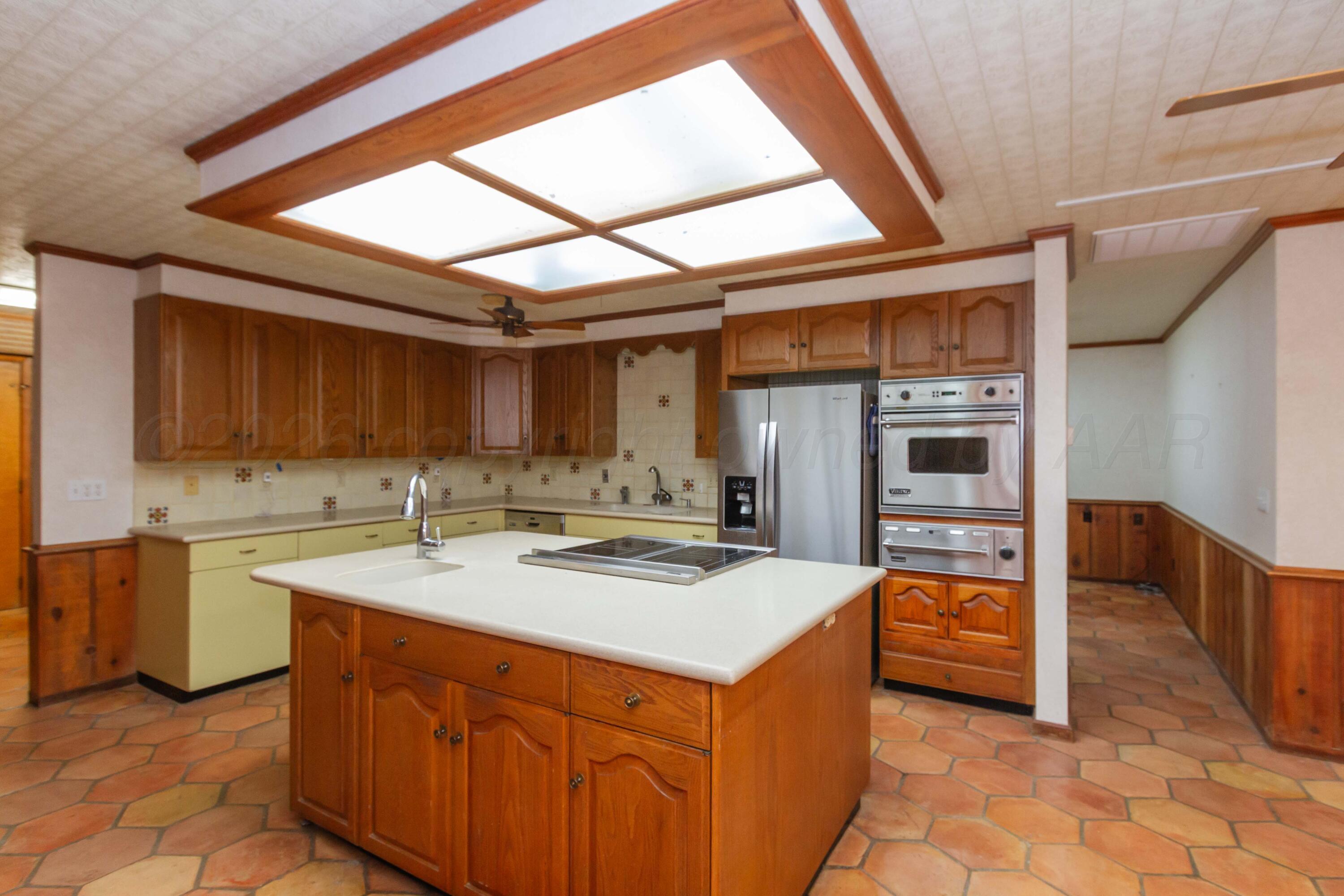 901 West 2nd Street Claude, TX 79019 - Photo 4 of 64 KITCHEN 1