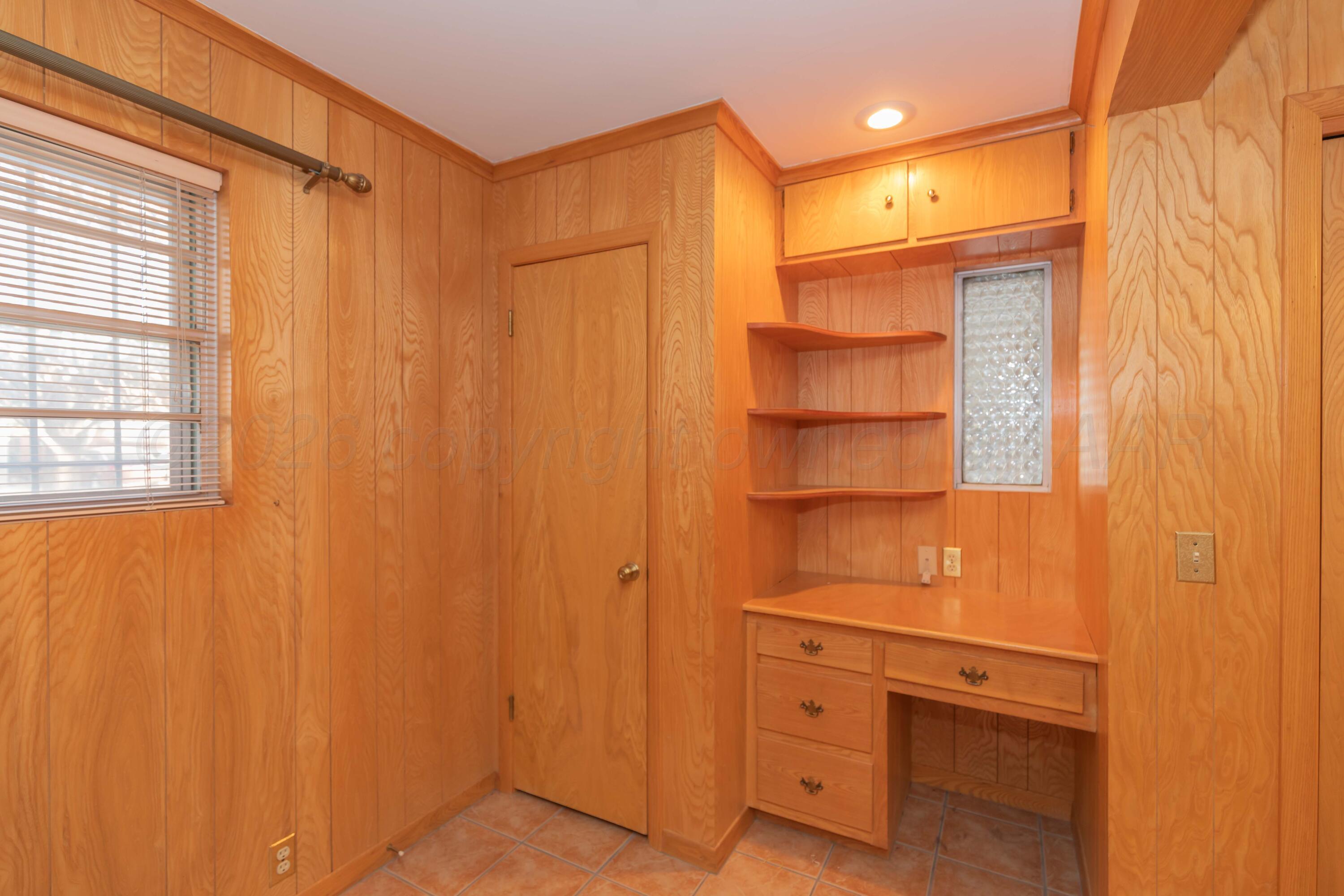 901 West 2nd Street Claude, TX 79019 - Photo 41 of 64 BEDROOM 2 VIEW 3