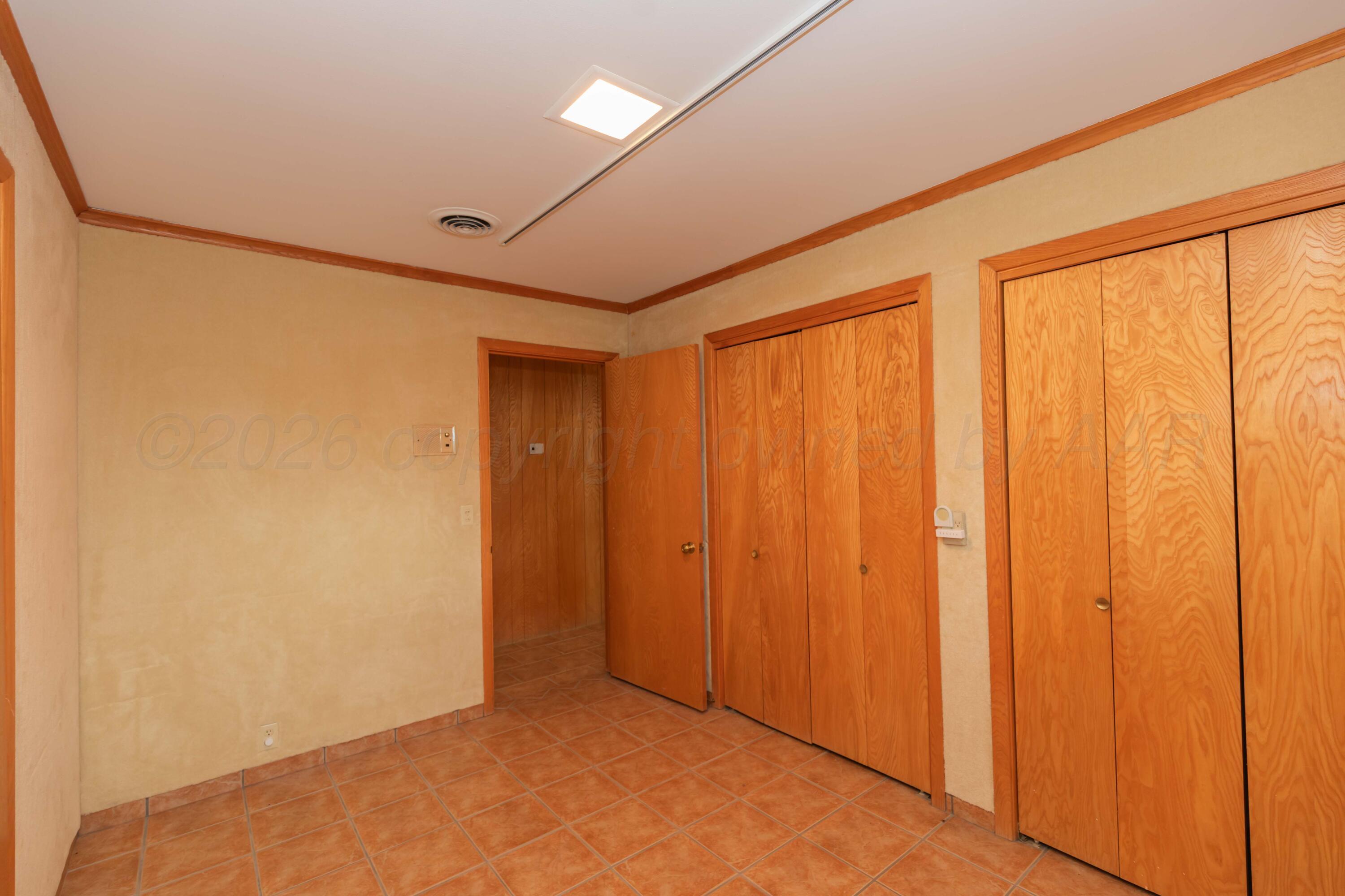 901 West 2nd Street Claude, TX 79019 - Photo 52 of 64 BEDROOM 4 VIEW 3