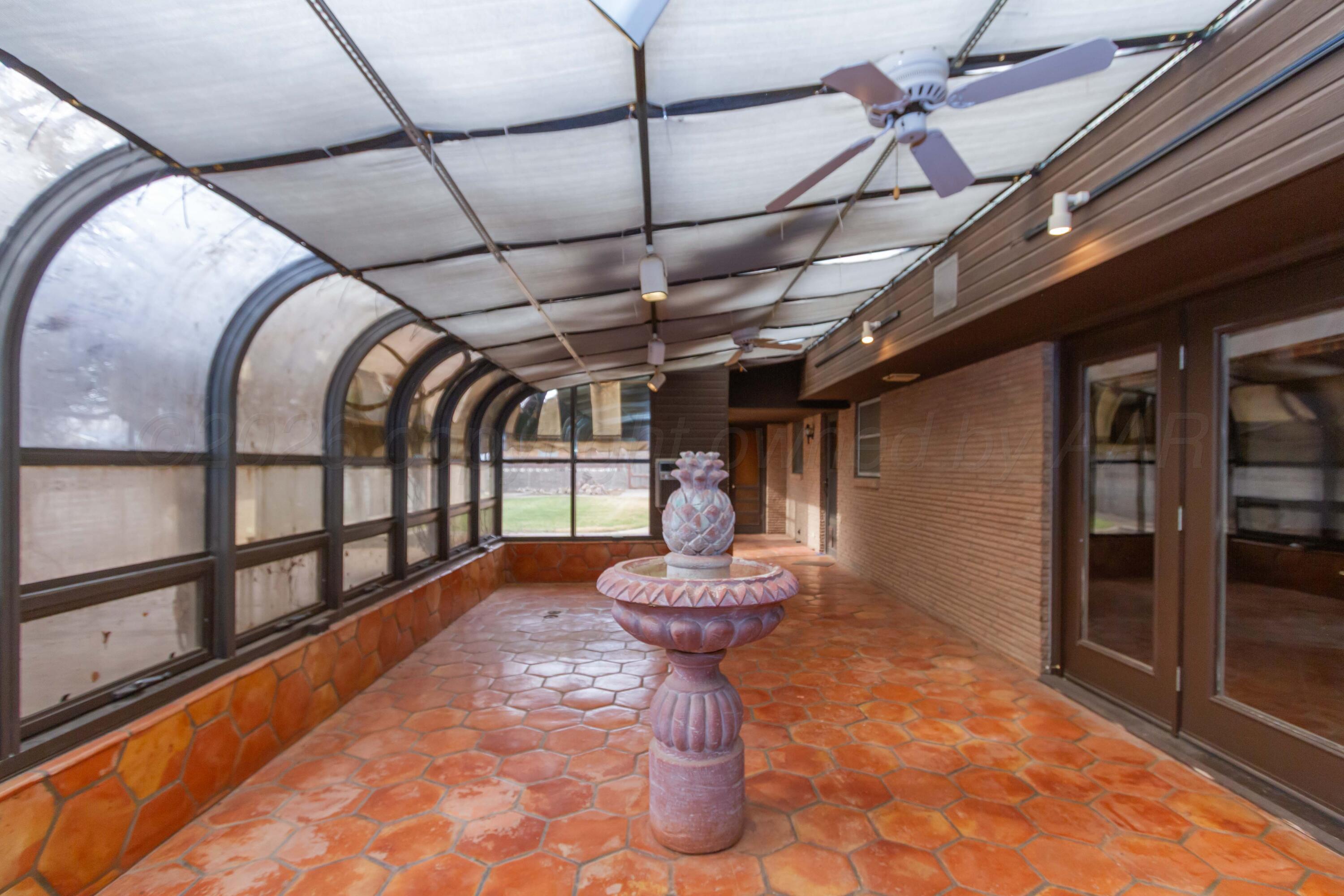 901 West 2nd Street Claude, TX 79019 - Photo 9 of 64 SOLARIUM