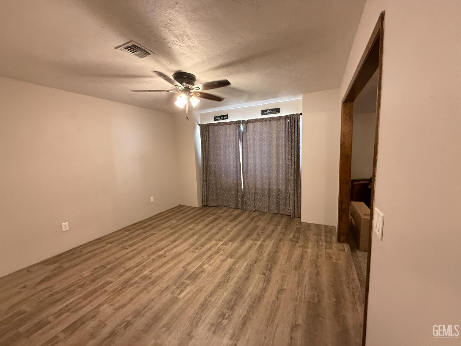 Undisclosed Address Bakersfield, CA 93314 - Photo 23 of 30 wooden floor in an empty room