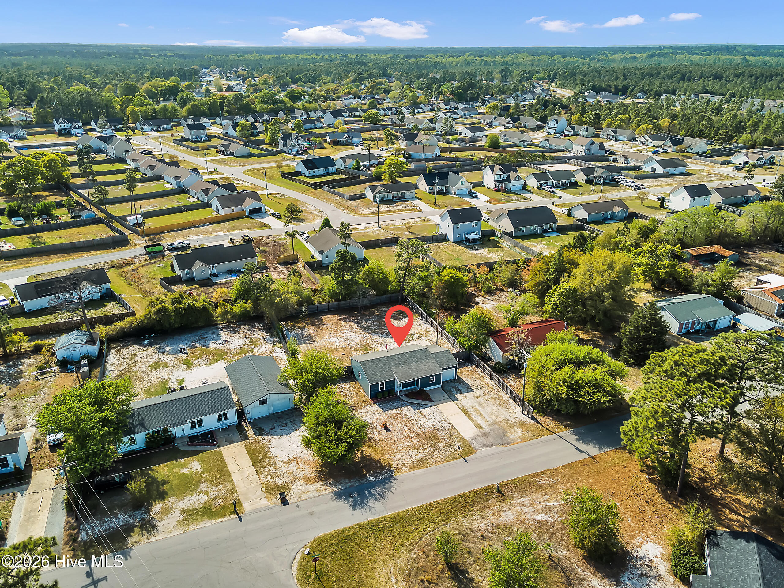 33 Riegel Drive Hubert, NC 28539 - Photo 35 of 37 DJI_0522-Edit