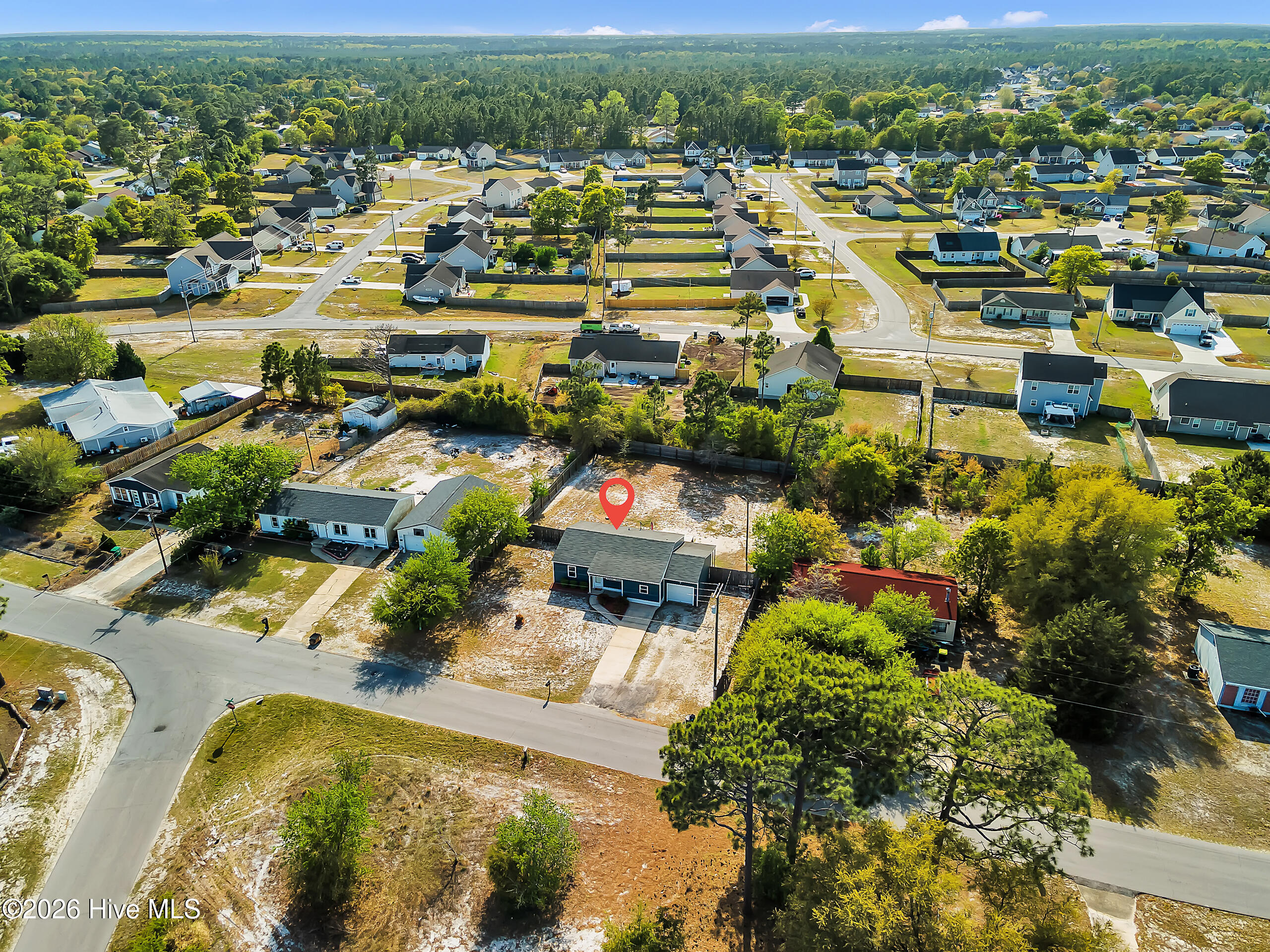 33 Riegel Drive Hubert, NC 28539 - Photo 36 of 37 DJI_0512-Edit