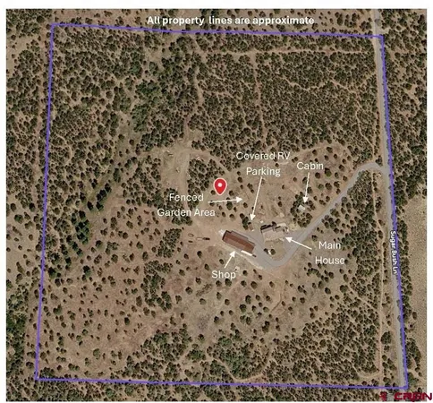 $1,165,000 | 382 Sugar Bush Lane, Montrose, CO 81403