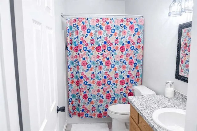 $1,700 | 505 South First Street, Unit A, Grandview, TX 76050