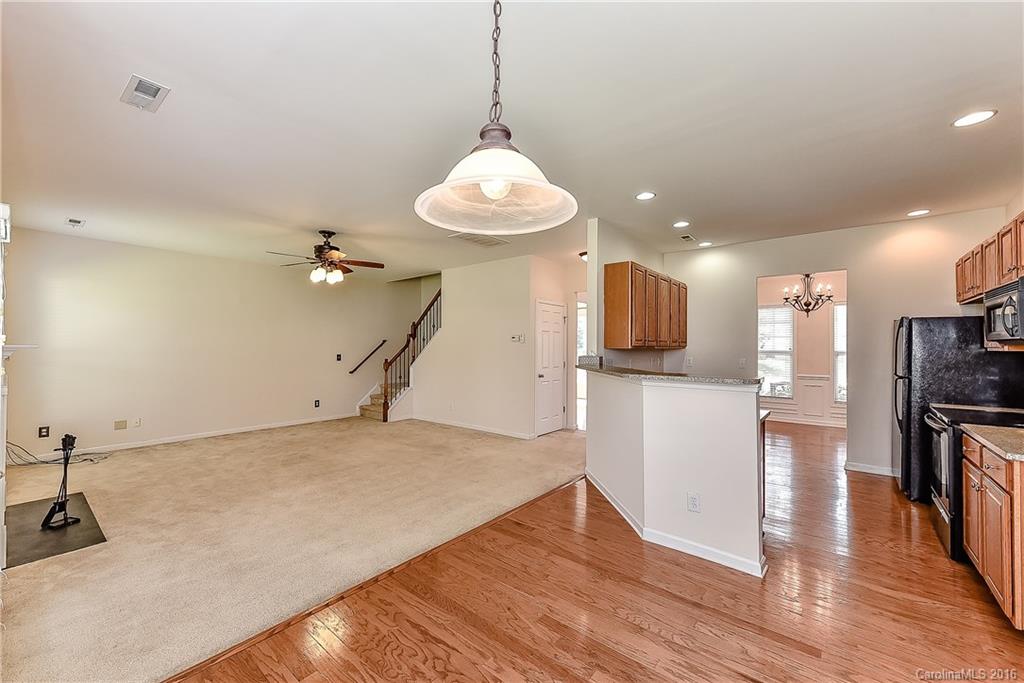 3111 Gloxinia Road Charlotte, NC 28215 - Photo 13 of 24 a view of a room with gym equipment