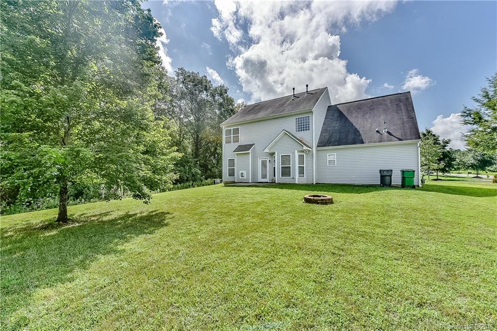 3111 Gloxinia Road Charlotte, NC 28215 - Photo 24 of 24 a house view with a outdoor space