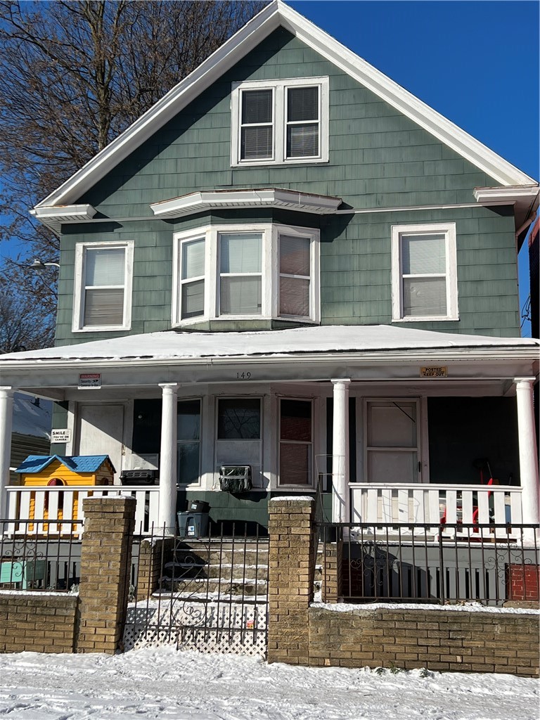 149 Union Street North Rochester, NY 14605 - Photo 1 of 1