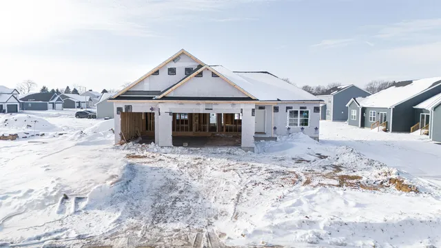 $439,900 | 897 Red Hawk Drive, Milton, WI 53563